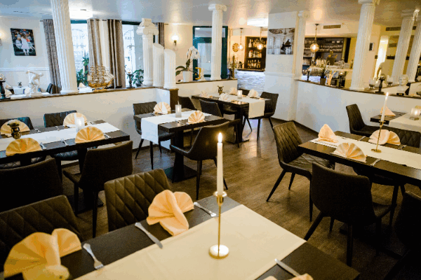 Bild 1 von Griechisches Restaurant Syrtaki