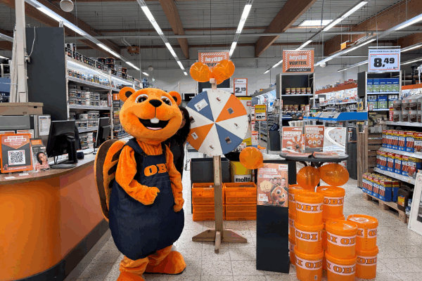 Bild 3 von OBI Markt Sondershausen