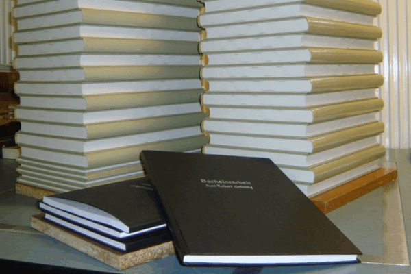 Bild 3 von Buchbinderei & Bildeinrahmung Koch eG