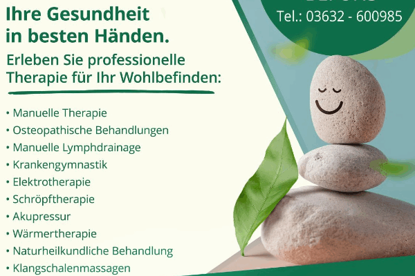 Bild 2 von La vita Physio- & Naturtherapie