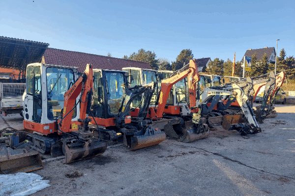 Bild 1 von BASEV Baugeräte+Service GmbH