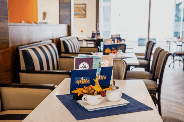 Bild 1 von Cafe Pille