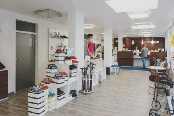 Bild 2 von Jüttner Orthopädie KG