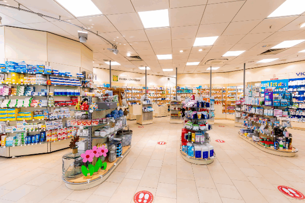 Bild 1 von Flora - Apotheke